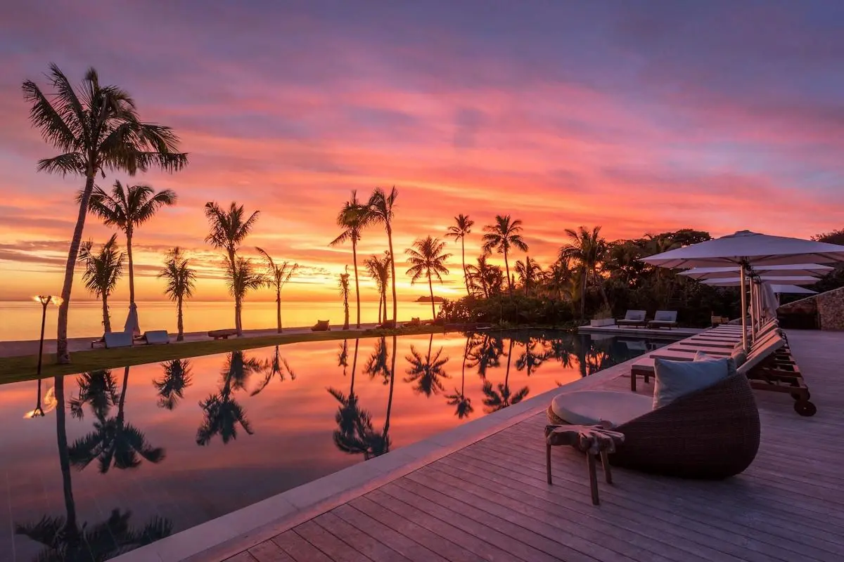 Fiji Honeymoon