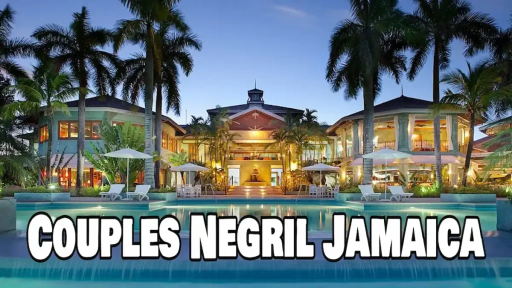 Jamaica Negril Couples