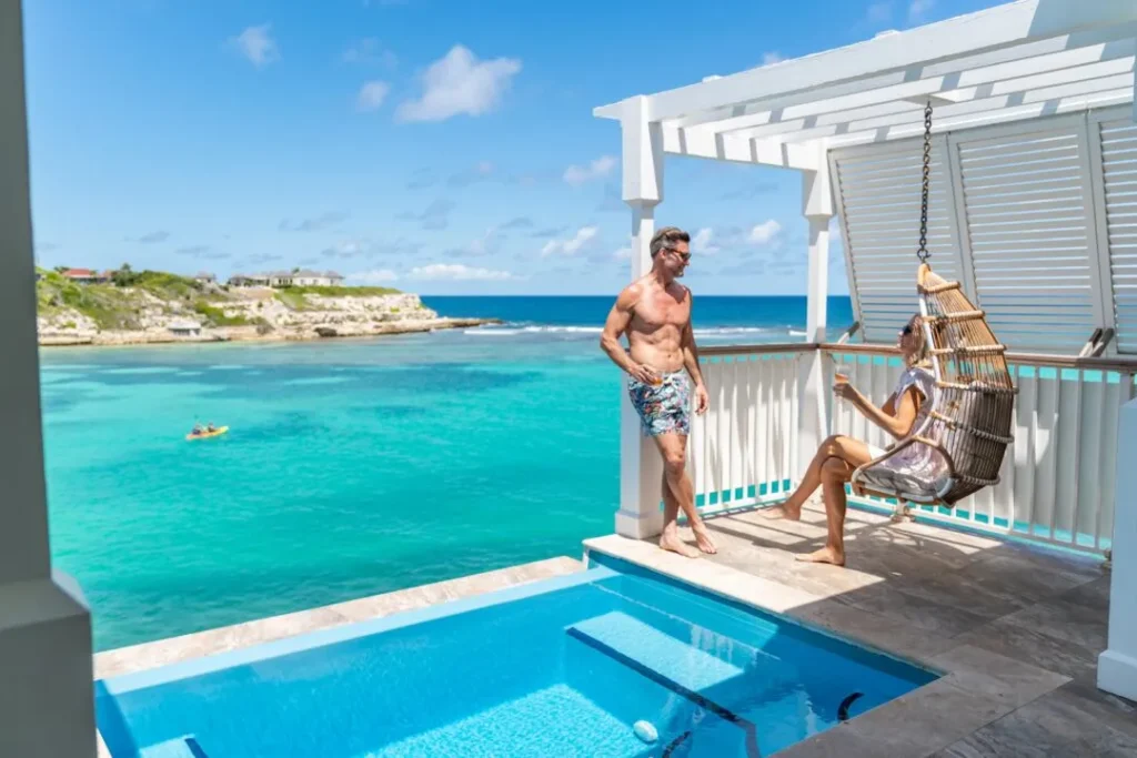 Hammock Cove Is Perfect for Couples