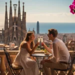 Honeymoon in Barcelona