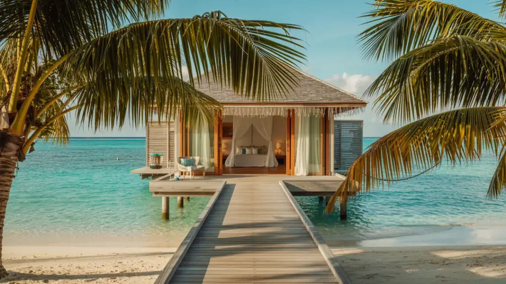 Resort Designed for Romance