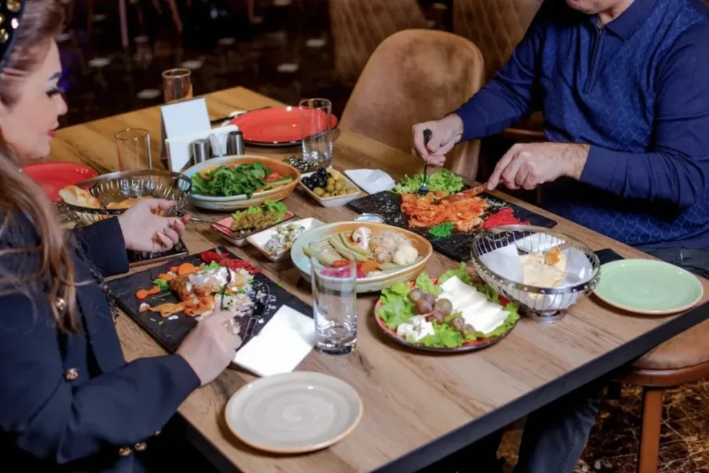 Unforgettable Dining