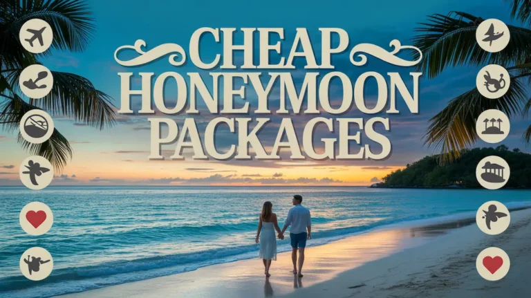 Cheap Honeymoon Packages