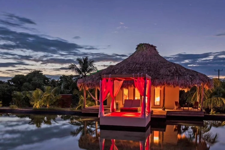 Belize Honeymoon All Inclusive Resorts