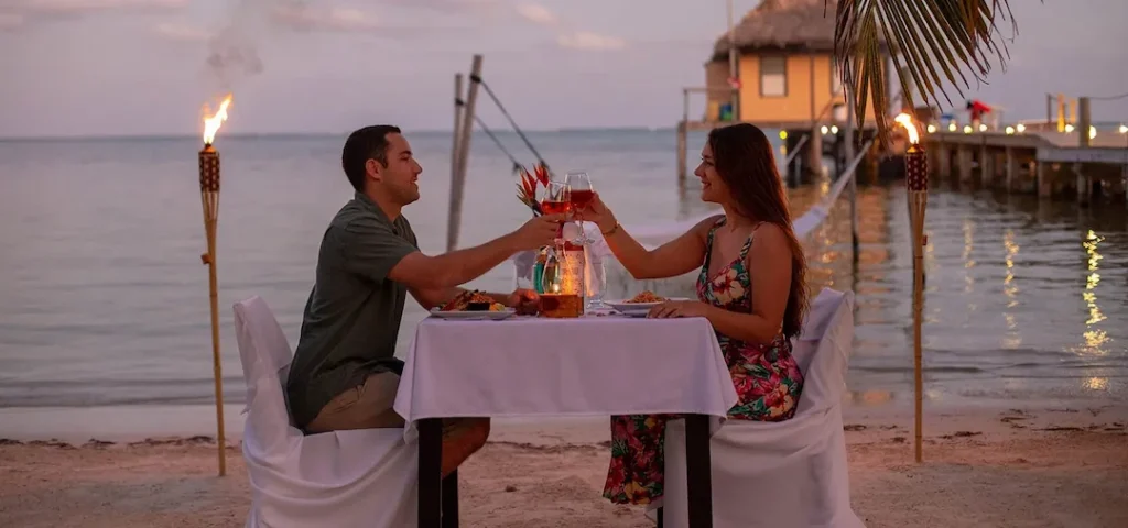Belize Honeymoon Resorts for Couples