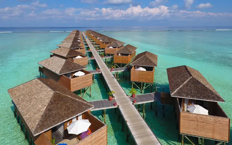 Choosing the Right Resort Choosing the Right Resort