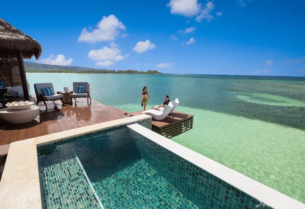 Crystal-Clear Waters & Overwater Villas