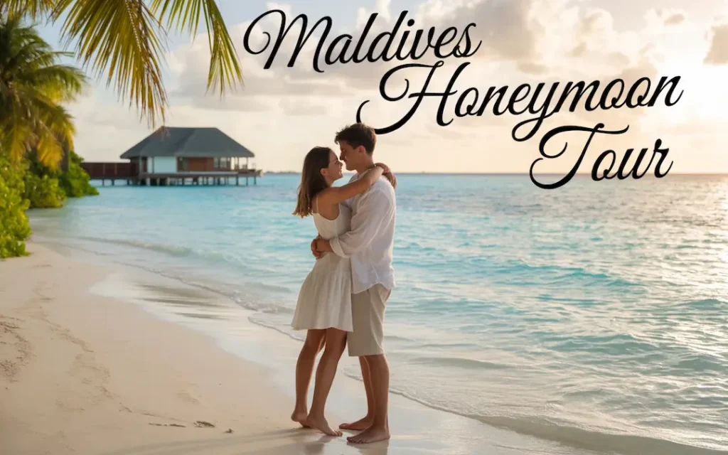 Maldives Honeymoon Tour Maldives Honeymoon Tour