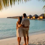 Maldives Honeymoon Trip