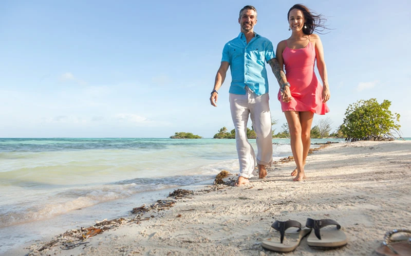 Overview of Beach, Honeymoon, and Adults-Only Experiences