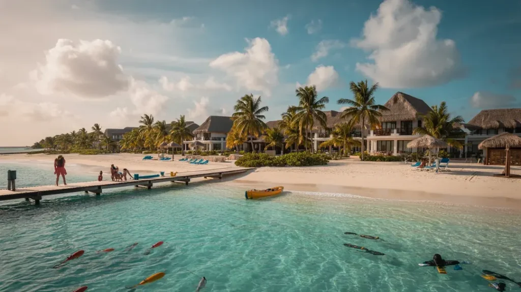 San Pedro for an All-Inclusive Stay