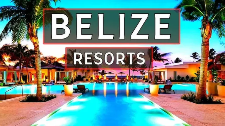belize all inclusive resorts
