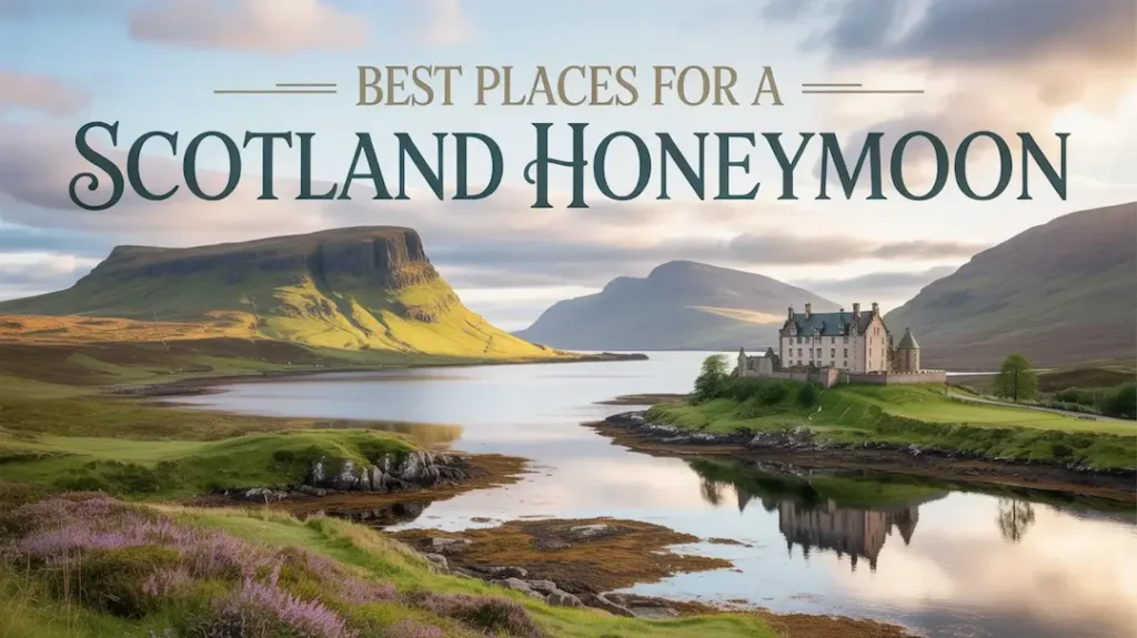Best Places for a Scotland Honeymoon Best Places for a Scotland Honeymoon