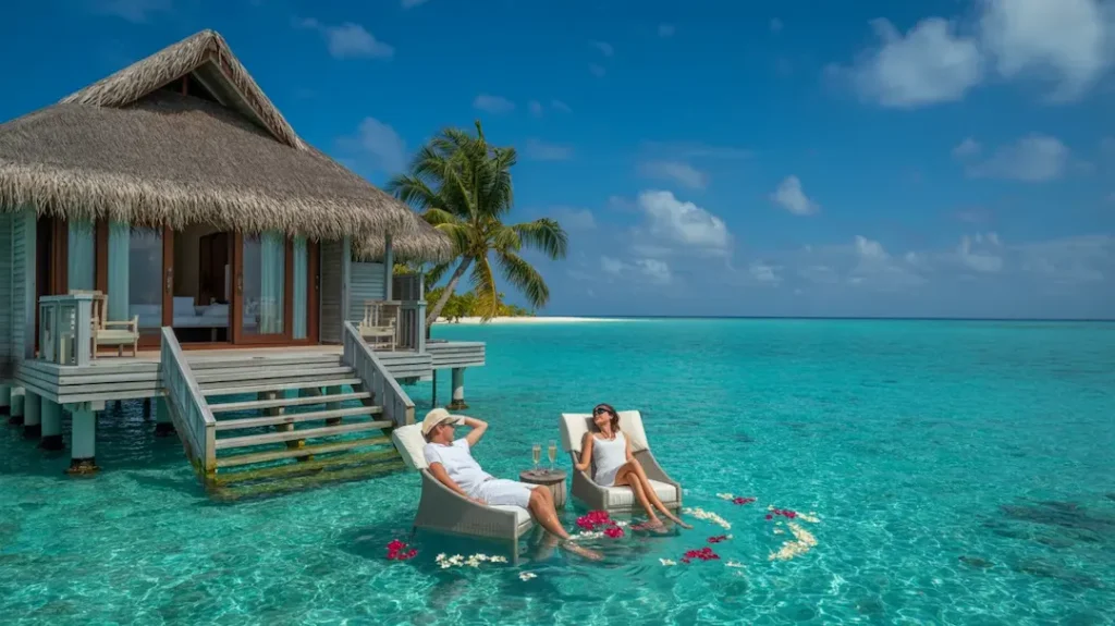 Destination for a Maldives Destination for a Maldives