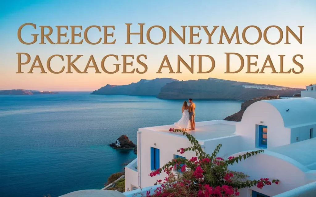 Greece Honeymoon Packages and Deals Greece Honeymoon Packages and Deals