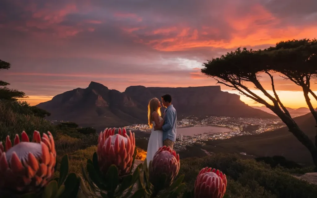 Honeymoon Destinations in South Africa Honeymoon Destinations in South Africa