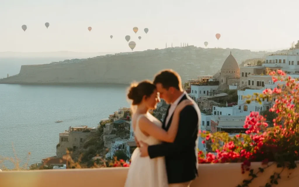 Honeymoon Destinations in Turkey