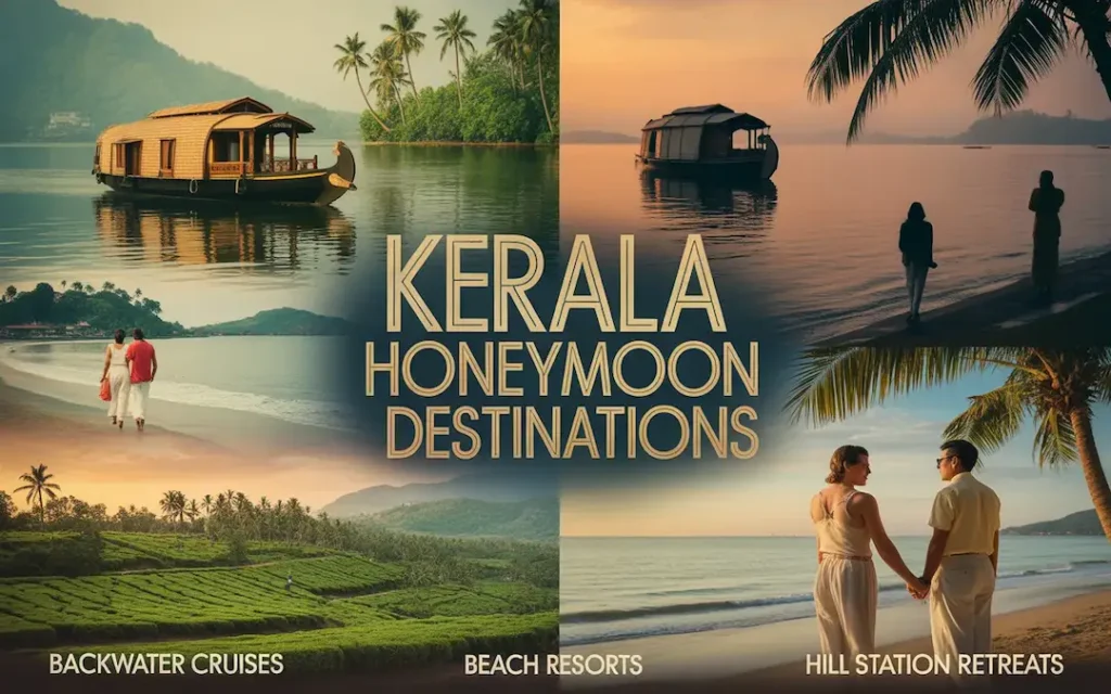 Kerala Honeymoon Destinations Kerala Honeymoon Destinations