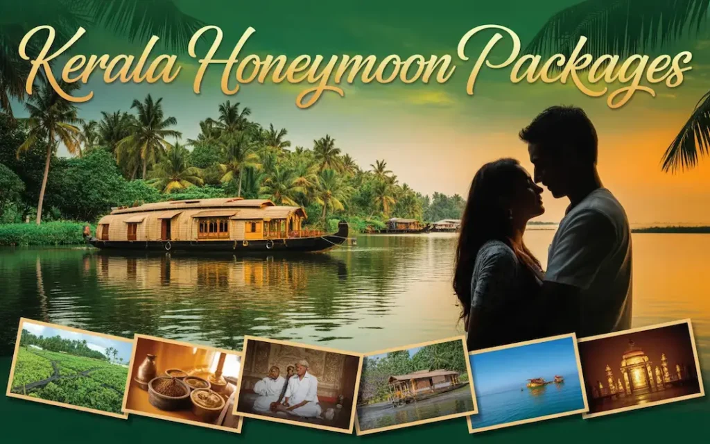 Kerala Honeymoon Packages Kerala Honeymoon Packages