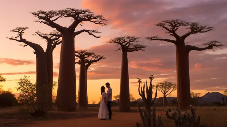 Madagascar Honeymoon