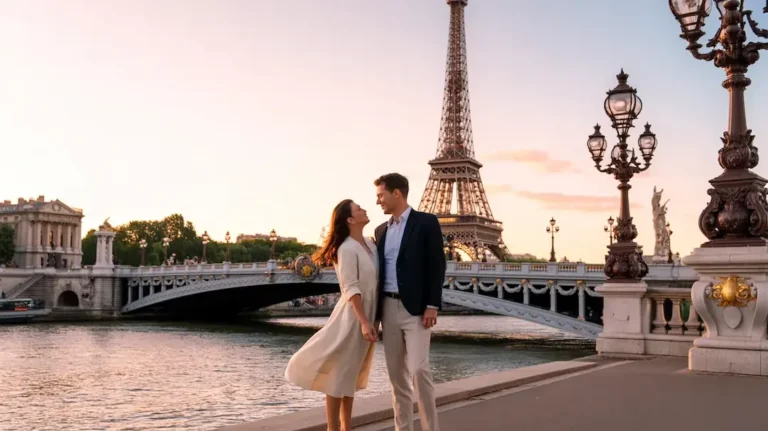 Paris Honeymoon Trip