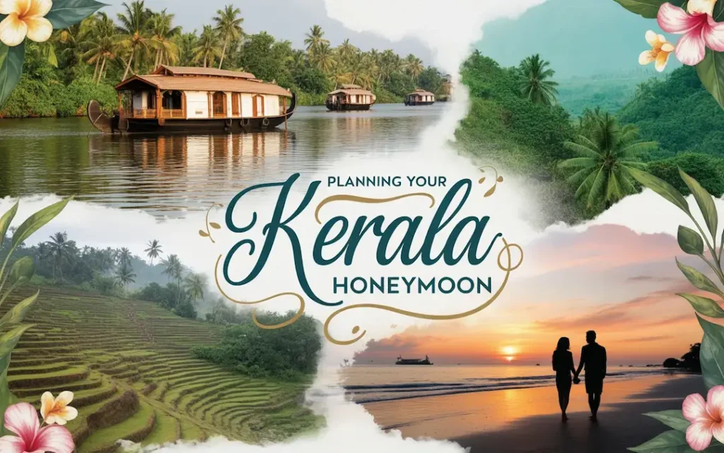 Planning Your Kerala Honeymoon Planning Your Kerala Honeymoon