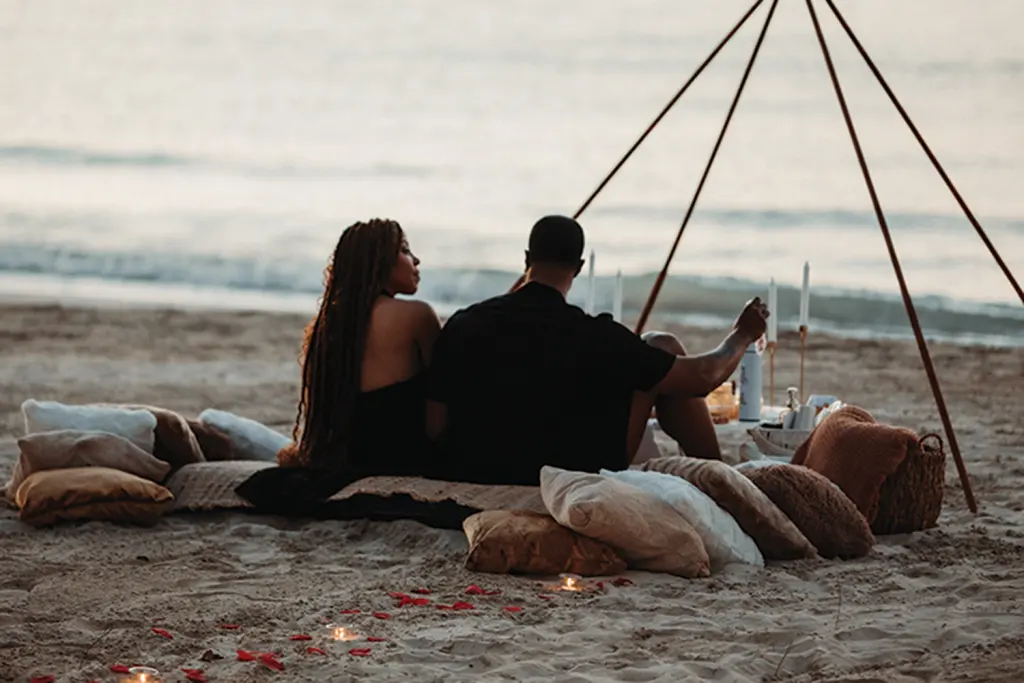 Romantic Activities for Jamaica