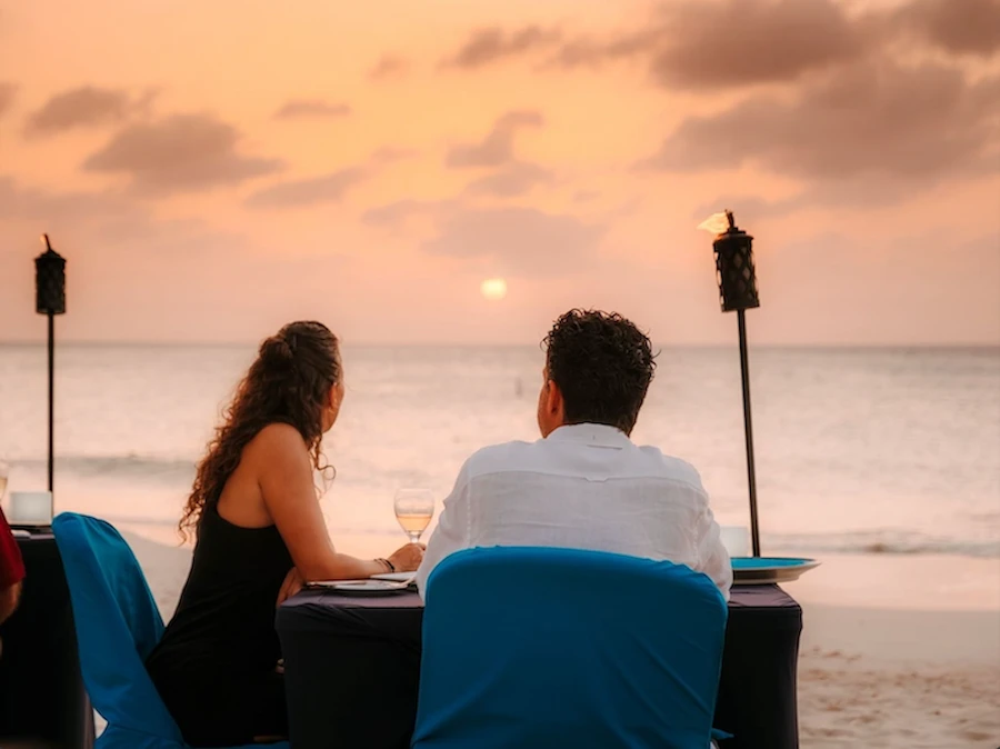 Romantic Things to Do in Aruba Romantic Things to Do in Aruba