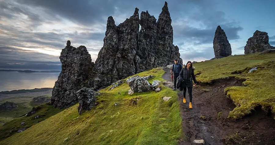 Scotland Honeymoon Itinerary Scotland Honeymoon Itinerary