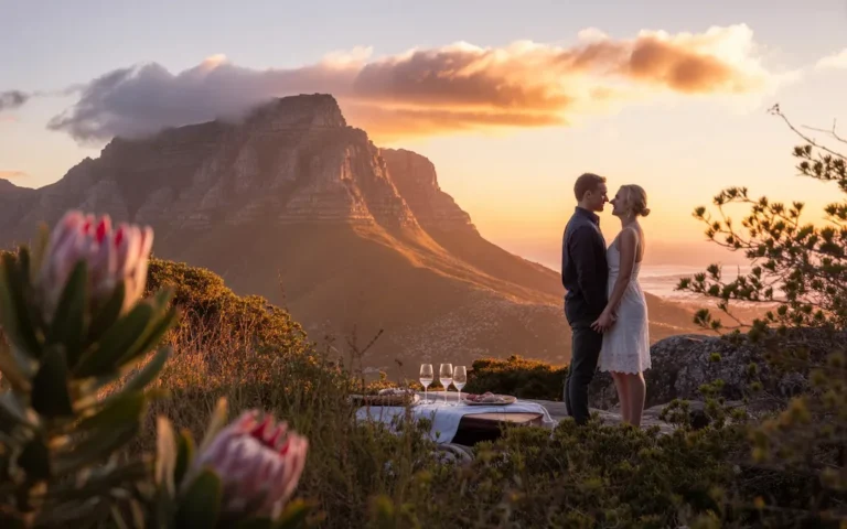 South Africa Honeymoon