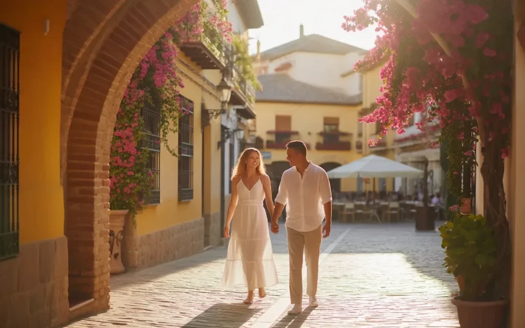 Spain Honeymoon Destinations Spain Honeymoon Destinations