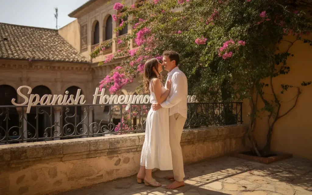 Spanish Honeymoon