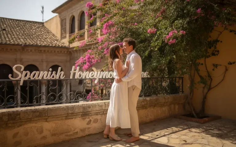 Spanish Honeymoon