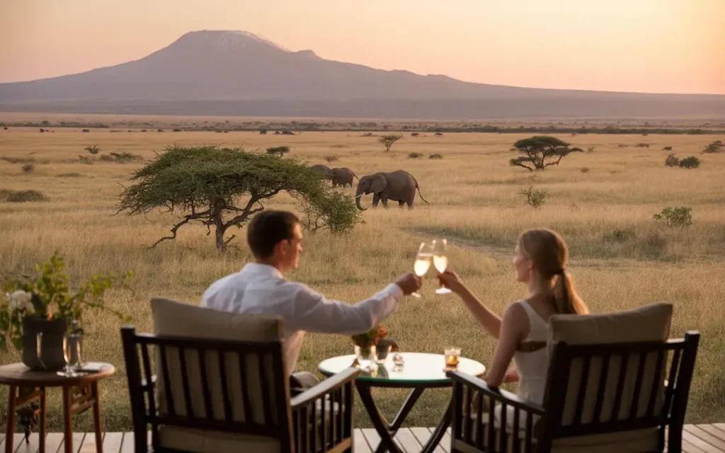 Tanzania is Perfect for Honeymooners