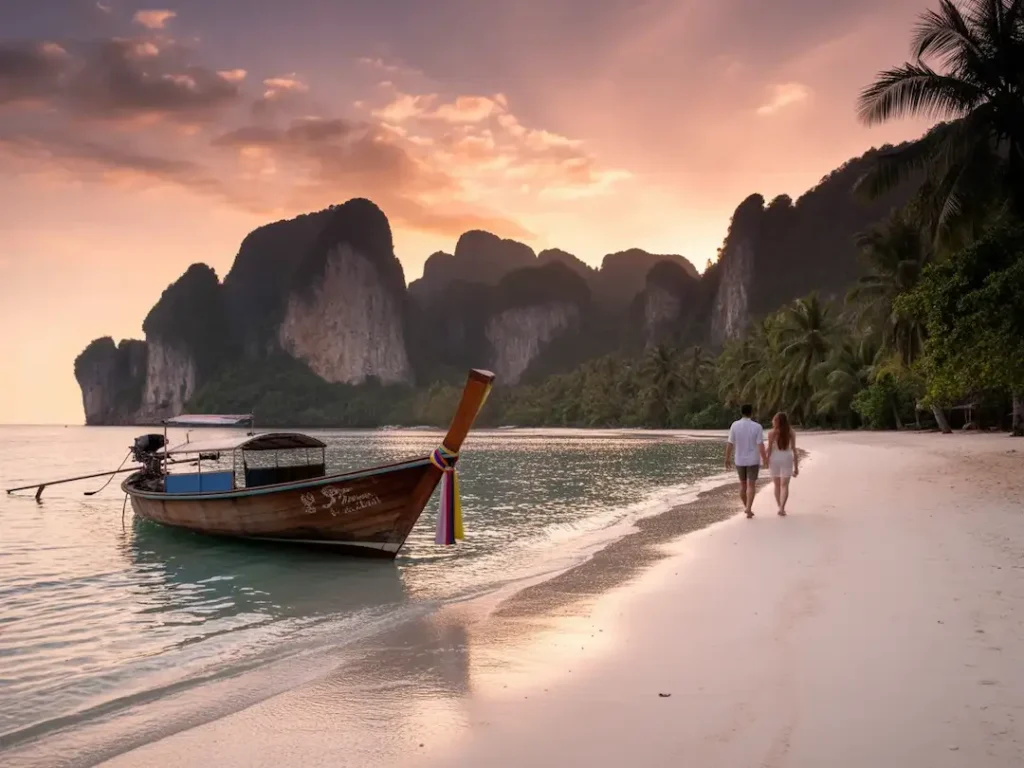 Thailand for Your Honeymoon Thailand for Your Honeymoon
