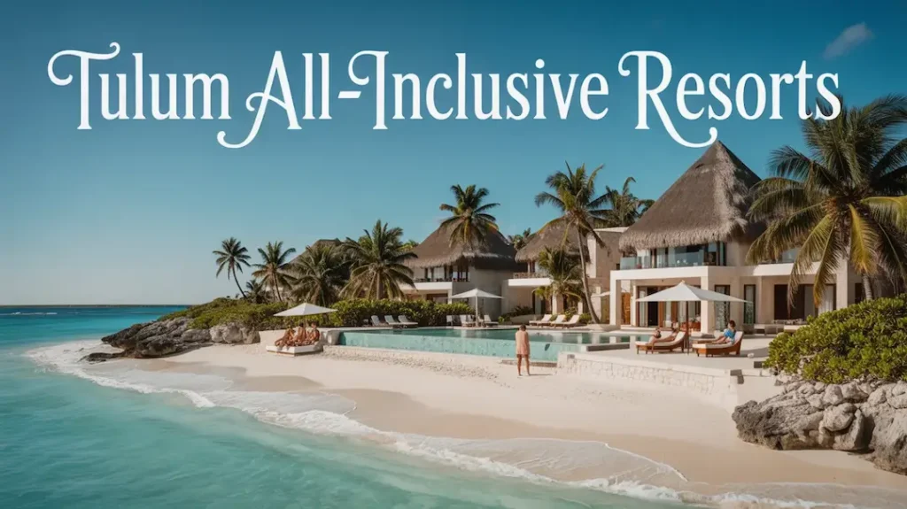 Tulum All Inclusive Resorts Tulum All-Inclusive Resorts