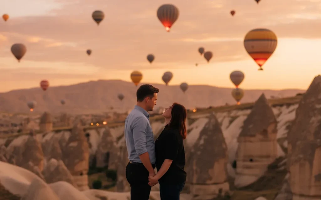 Turkey Honeymoon Itinerary