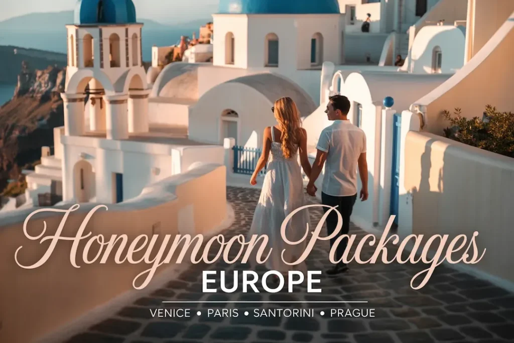honeymoon packages europe