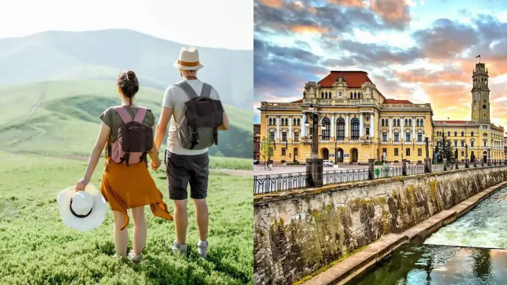 romantic getaways Europe