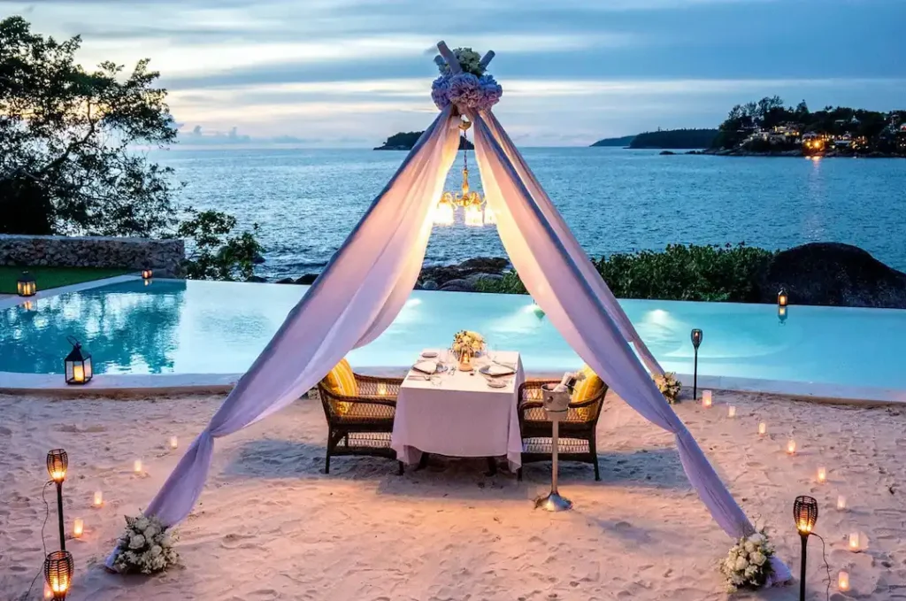 Best Honeymoon Resorts in Phuket
