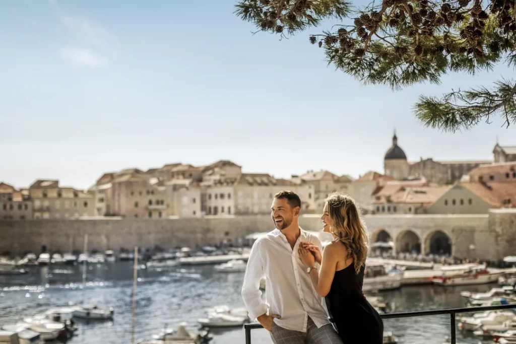 Best Romantic Places in Croatia