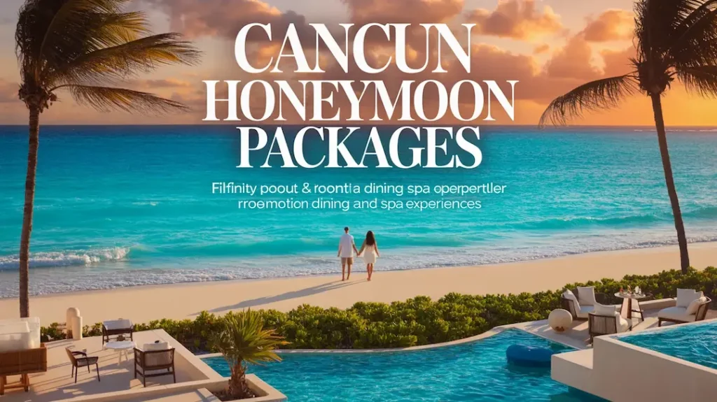 Cancun Honeymoon Packages