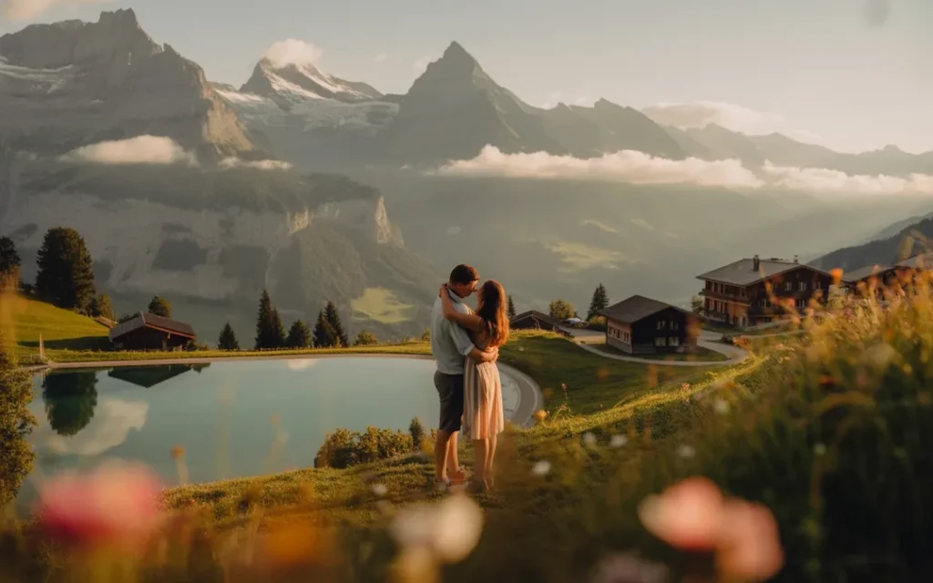 Dream Honeymoon Destination