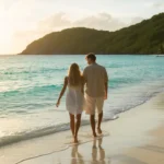 Honeymoon Beach St John