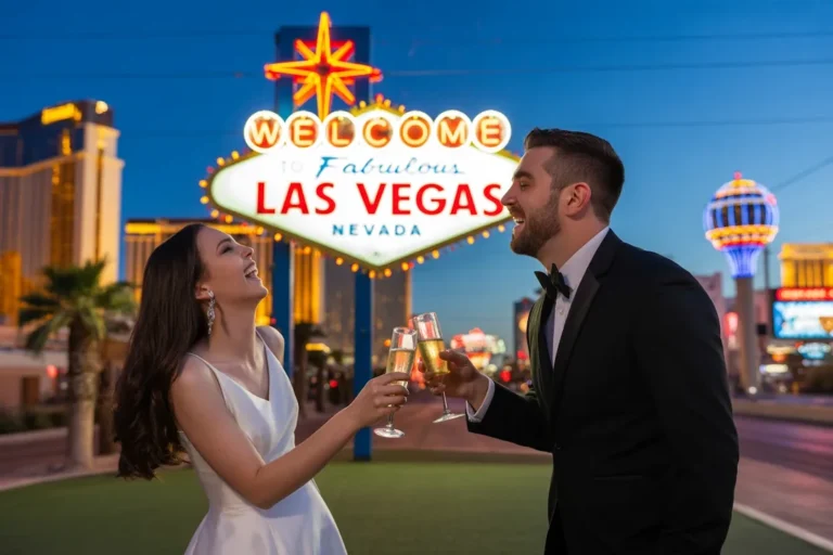 Honeymoon in Vegas