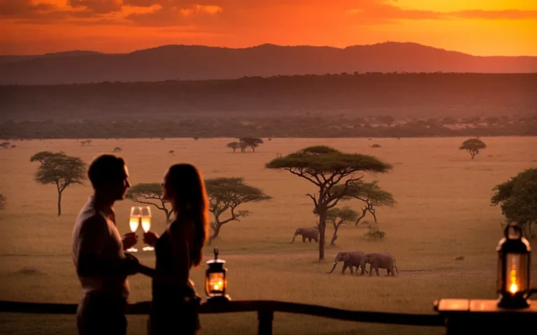 Kenya Honeymoon