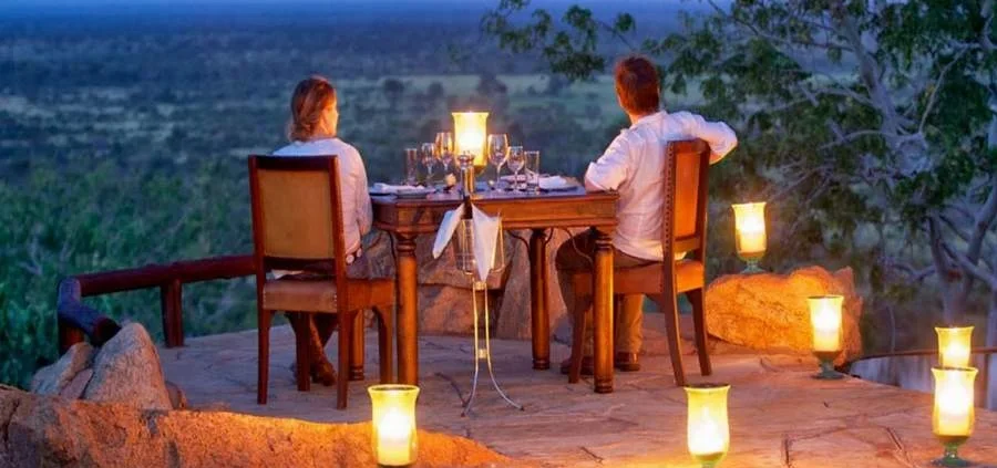 Kenya Honeymoon Itinerary