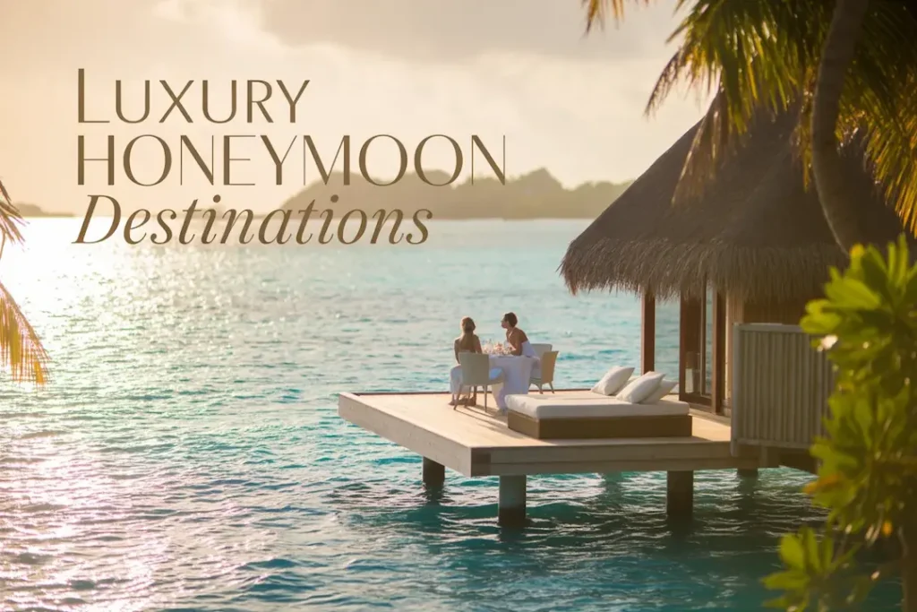 Luxury Honeymoon Destinations