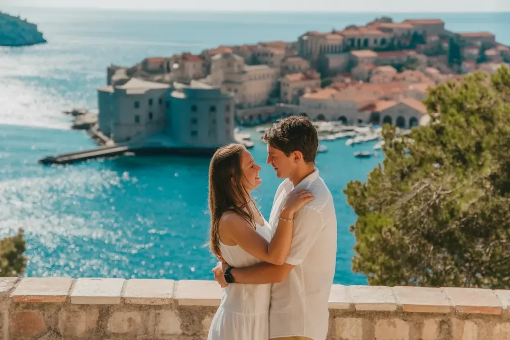 Luxury Honeymoon in Croatia