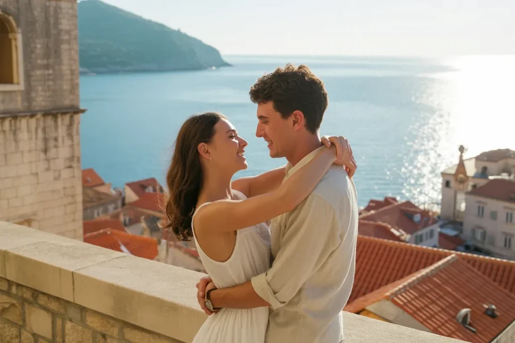 Romantic Croatia Itinerary